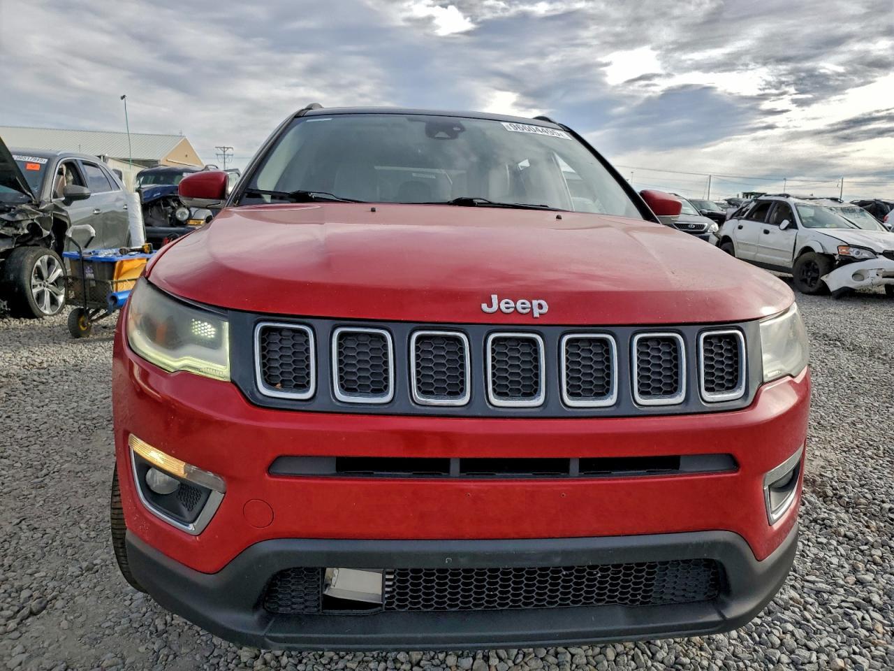 2017 Jeep Compass Limited - Image 5
