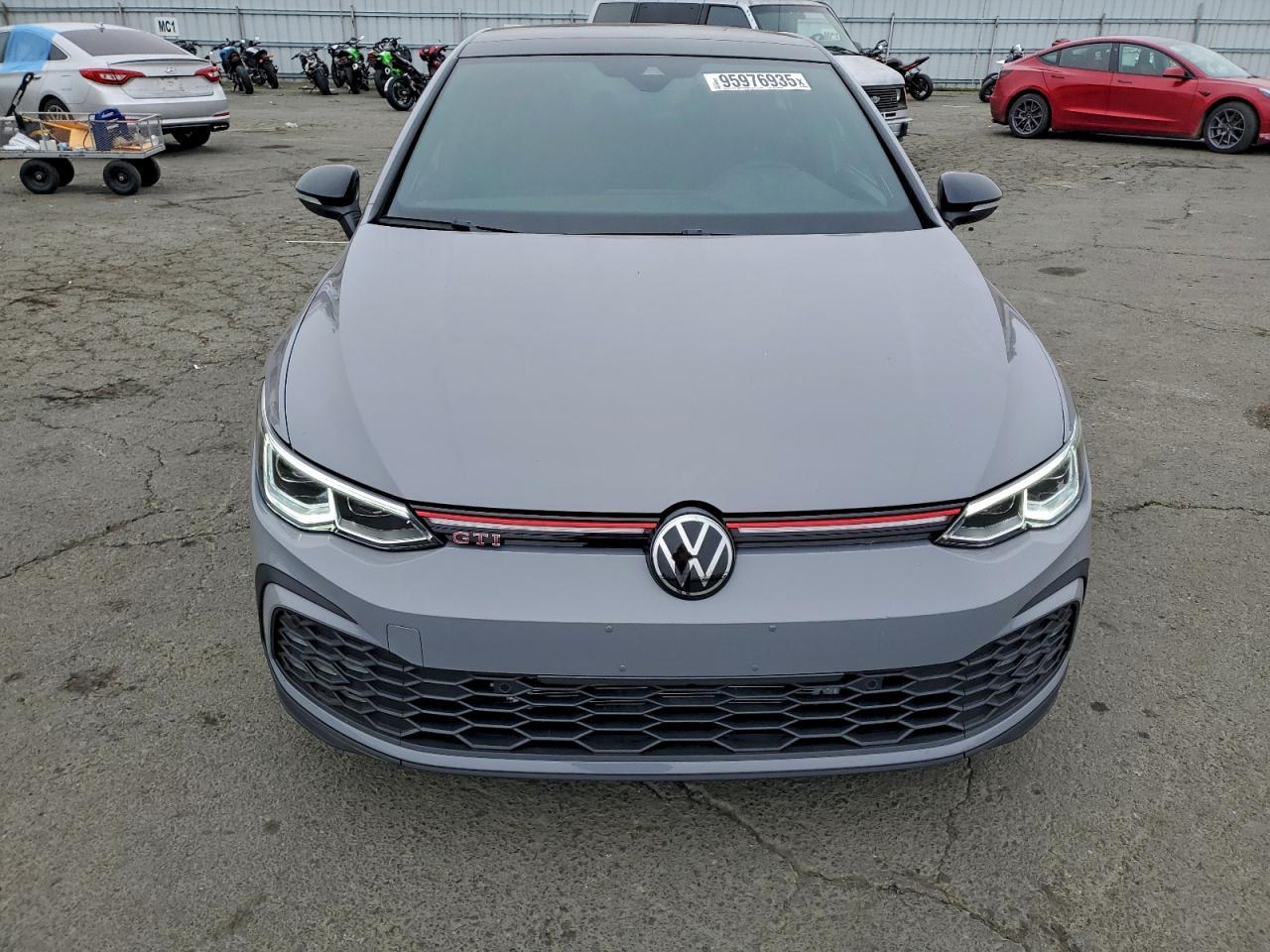 2024 Volkswagen Gti Se - Image 5