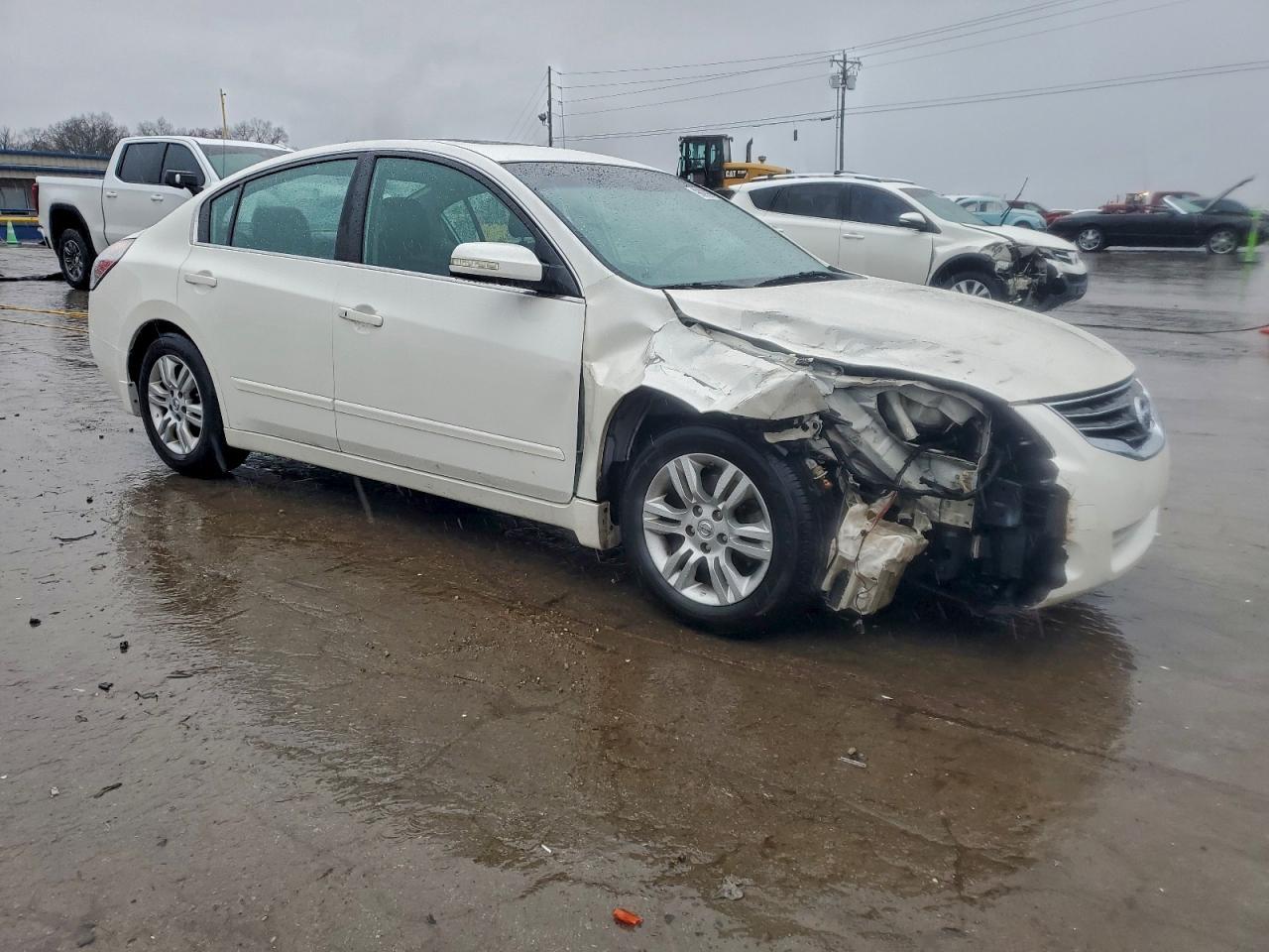 2011 Nissan Altima Base - Фото 4