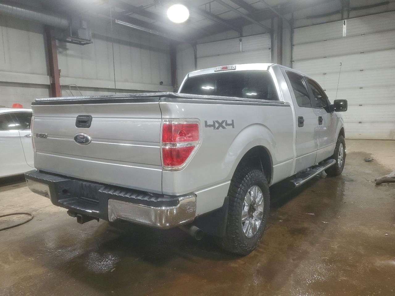 2012 Ford F150 Supercrew - Фото 3