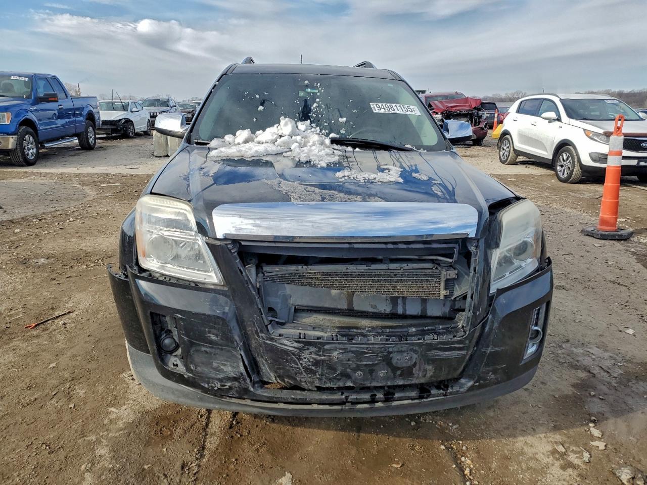 2015 GMC Terrain Sl - Фото 5