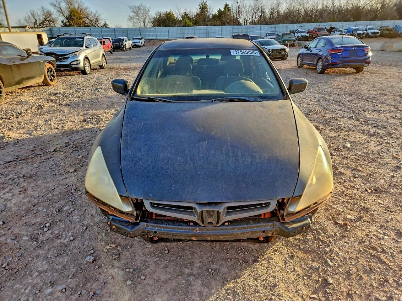 2003 Honda Accord Lx - Image 5