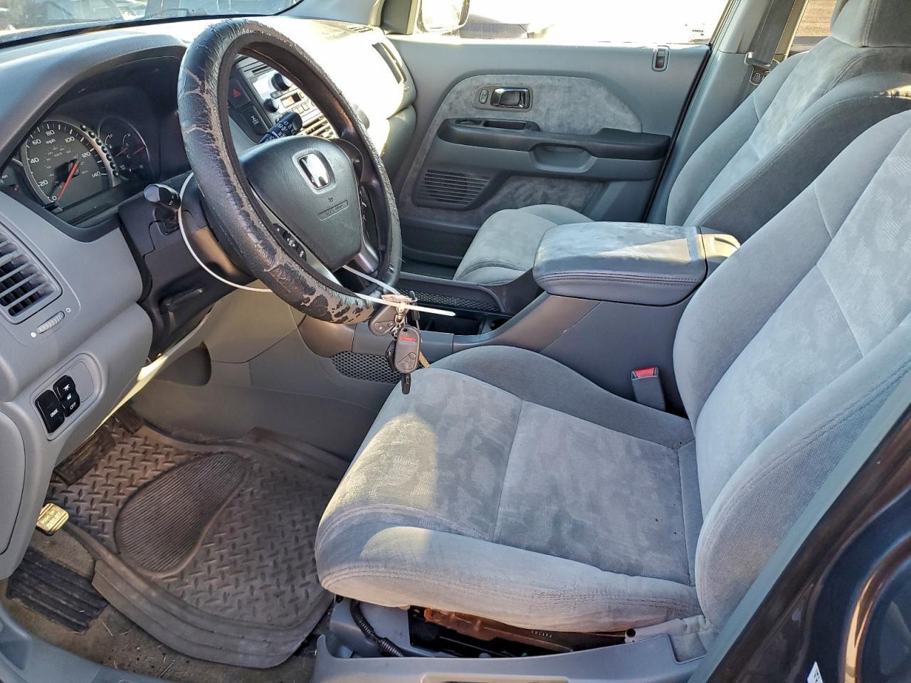 2004 Honda Pilot Ex - Фото 7