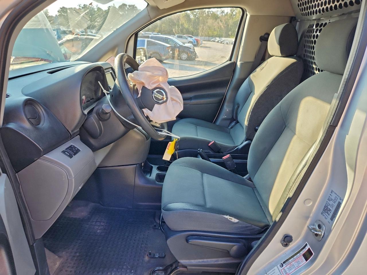 2016 Nissan Nv200 2.5S - Image 7