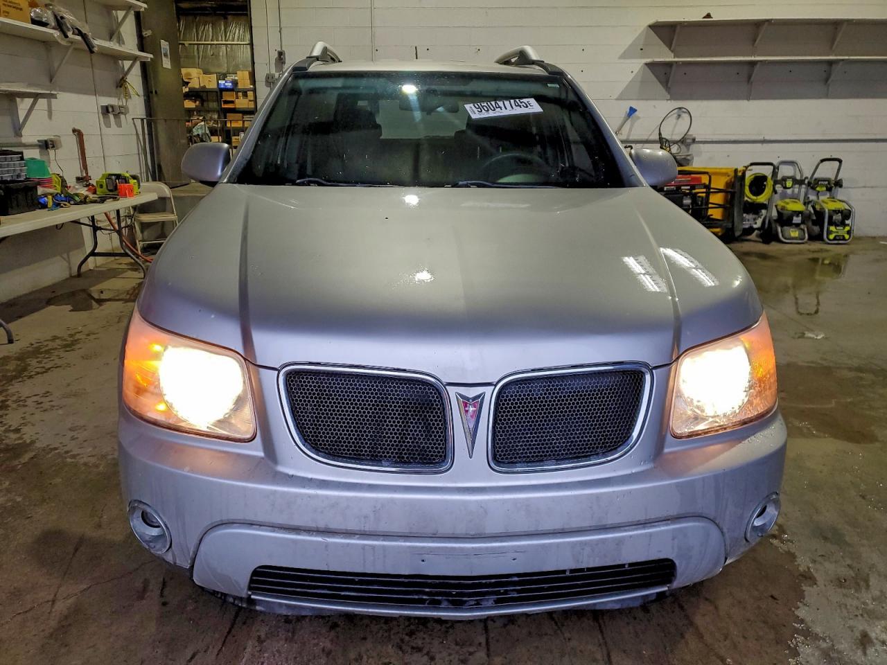 2007 Pontiac Torrent - Image 5