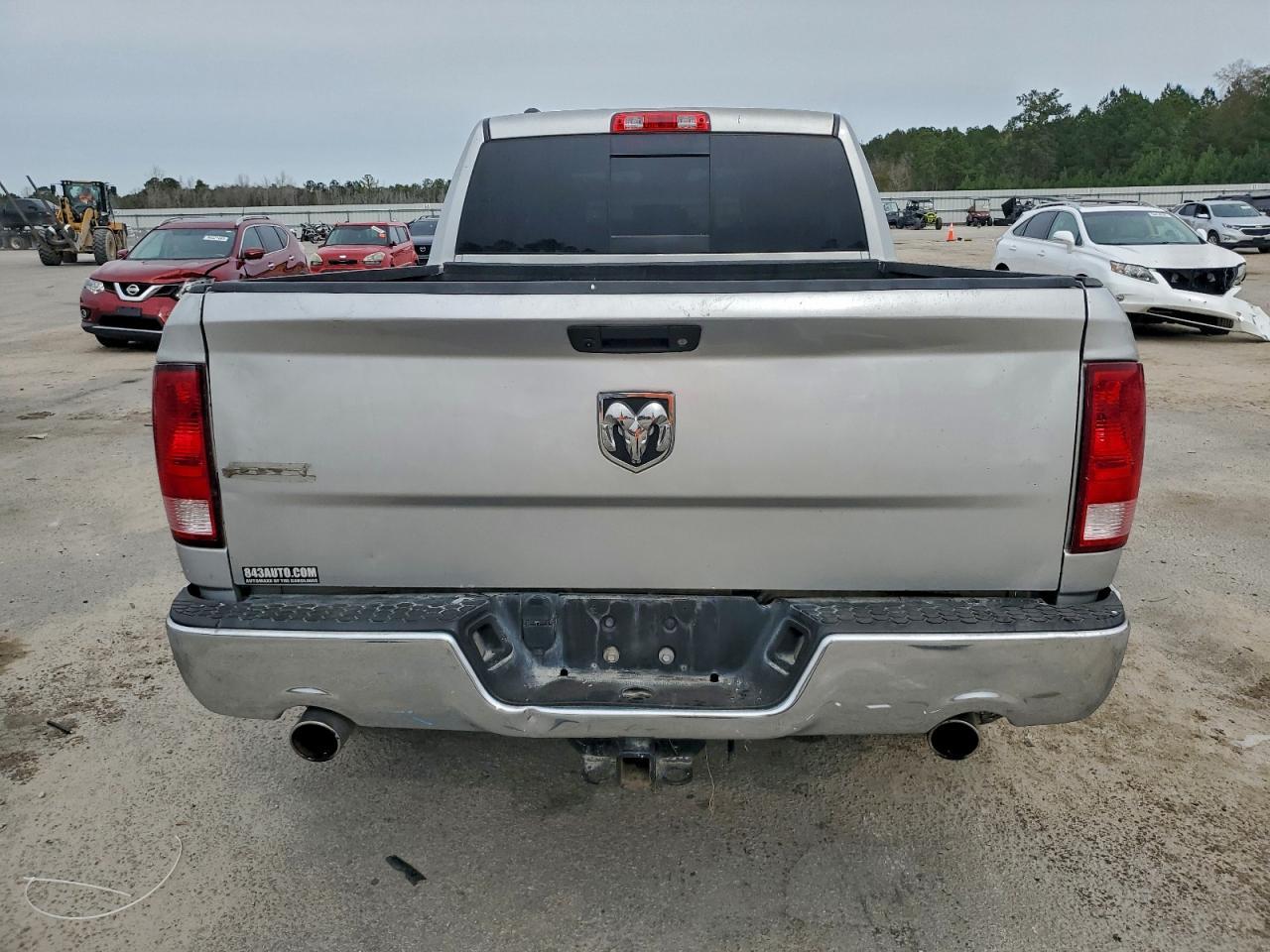 2016 Ram 1500 Slt - Фото 6