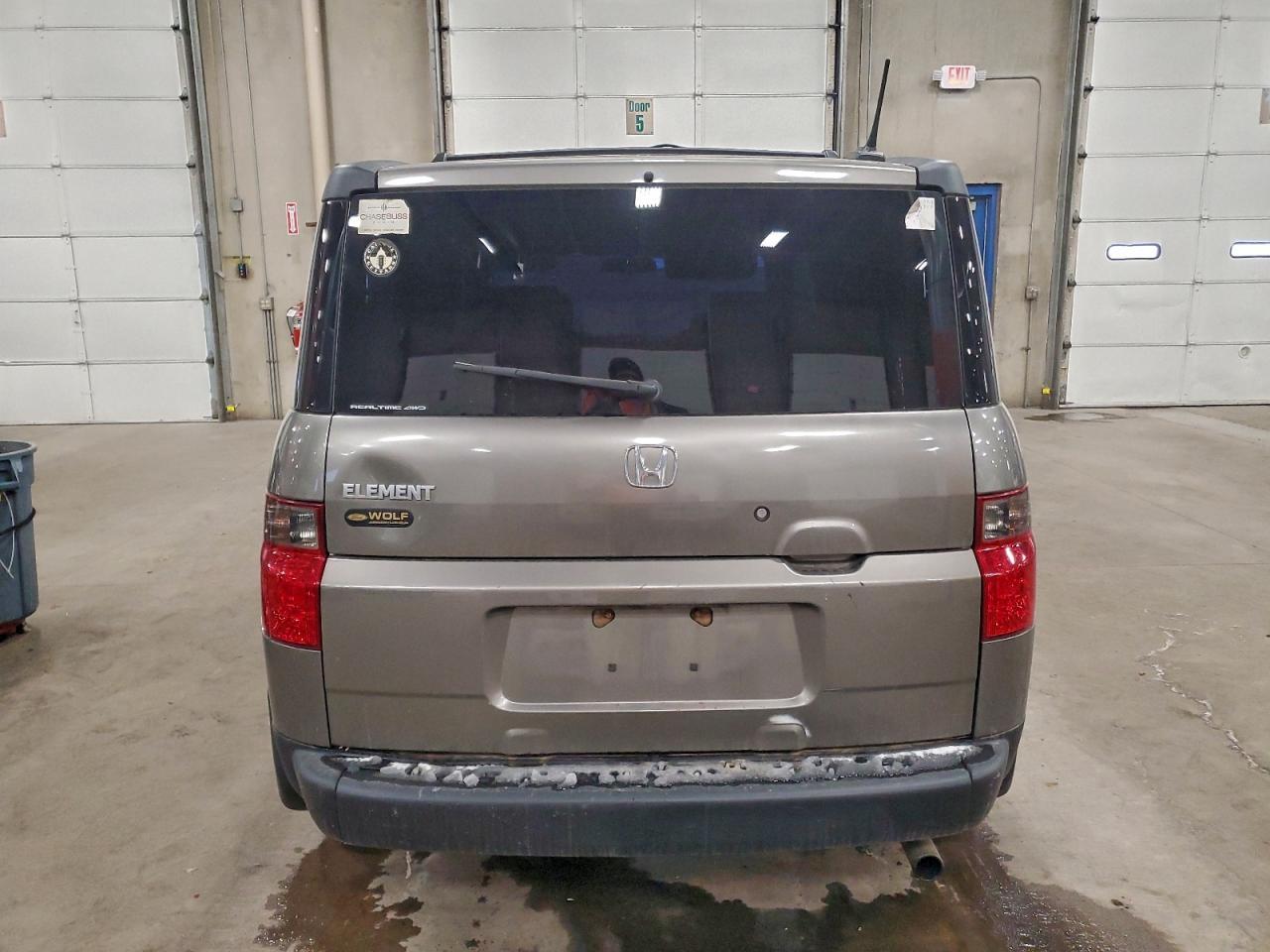 2008 Honda Element Ex - Фото 6