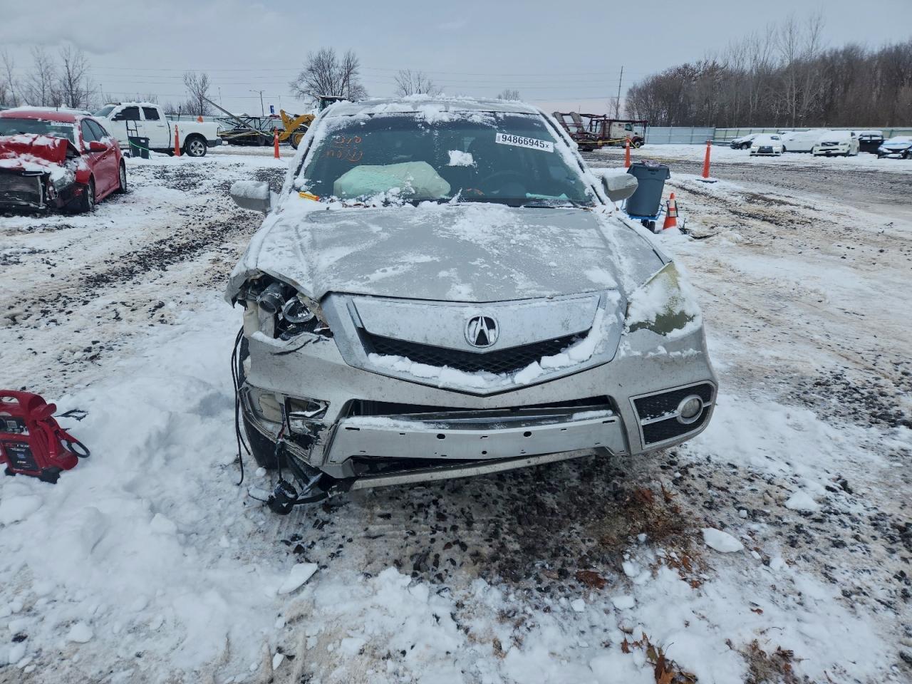 2011 Acura Rdx Technology - Фото 5