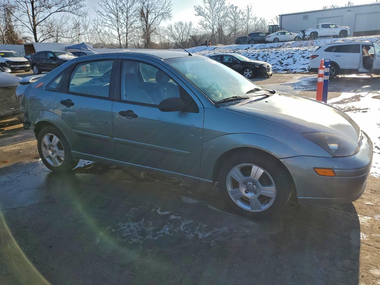 2004 Ford Focus Zts - Фото 4