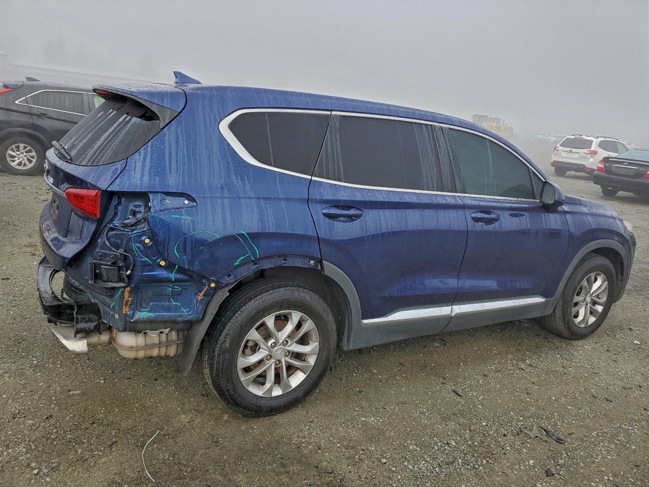 2019 Hyundai Santa Fe Sel - Фото 3