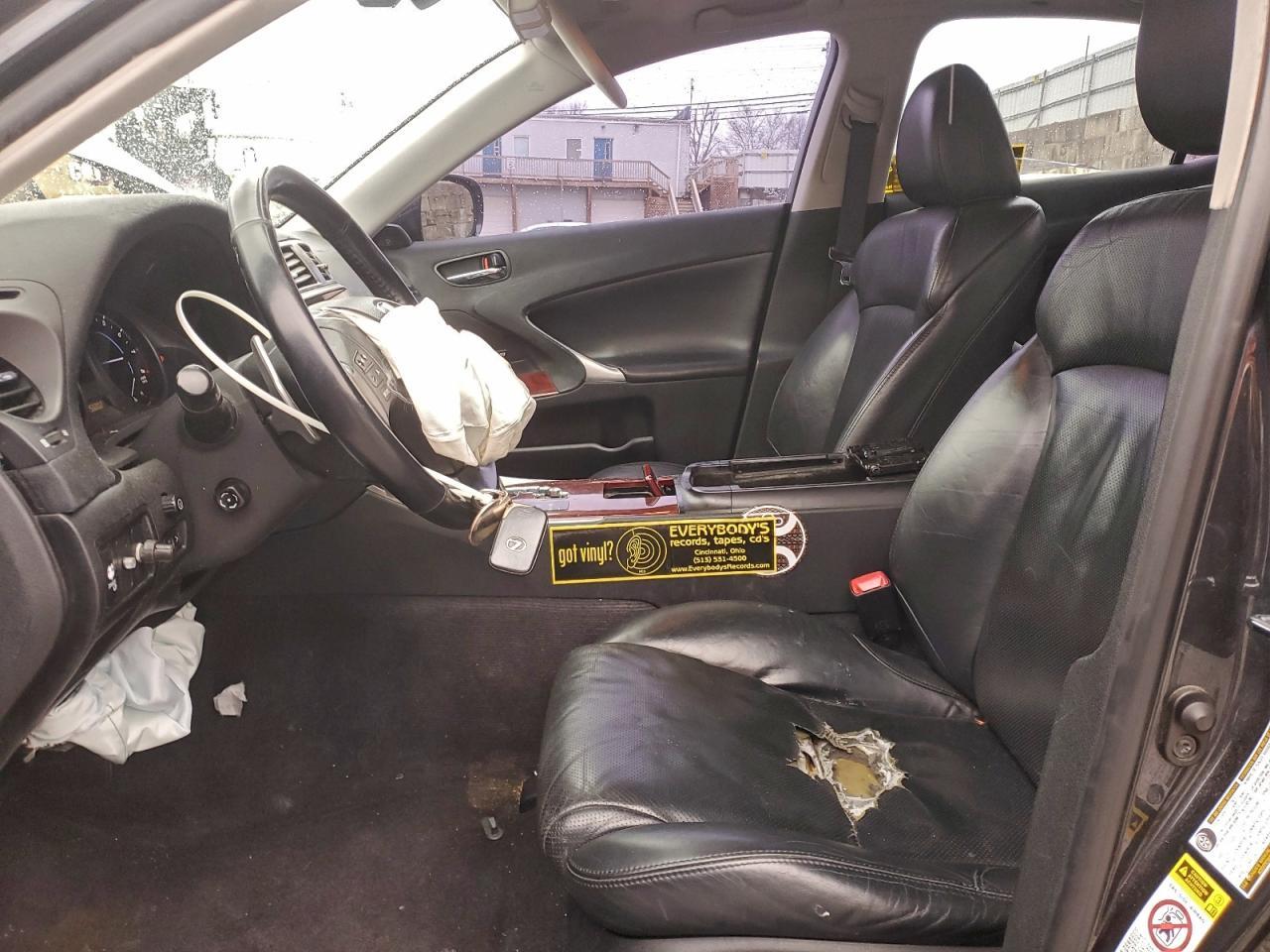 2007 Lexus Is 350 - Image 7