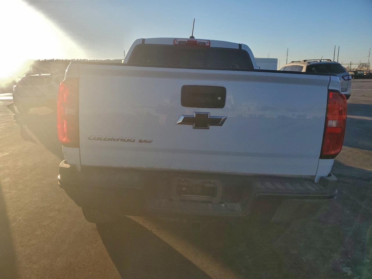 2019 Chevrolet Colorado Zr2 - Фото 6