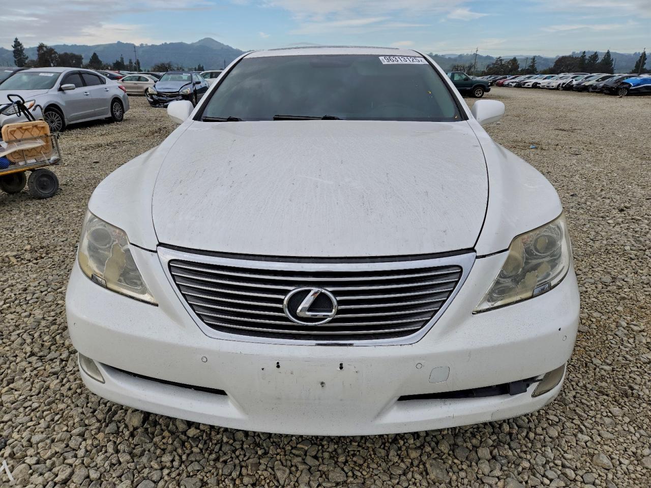 2008 Lexus Ls 460 - Фото 5