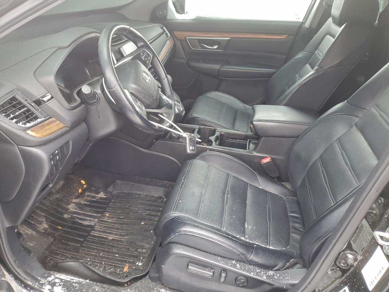 2018 Honda Cr-V Exl - Image 7