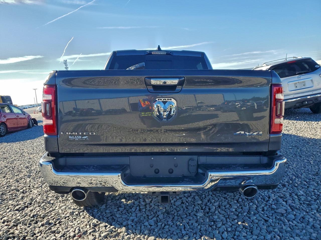 2022 Ram 1500 Limited - Фото 6