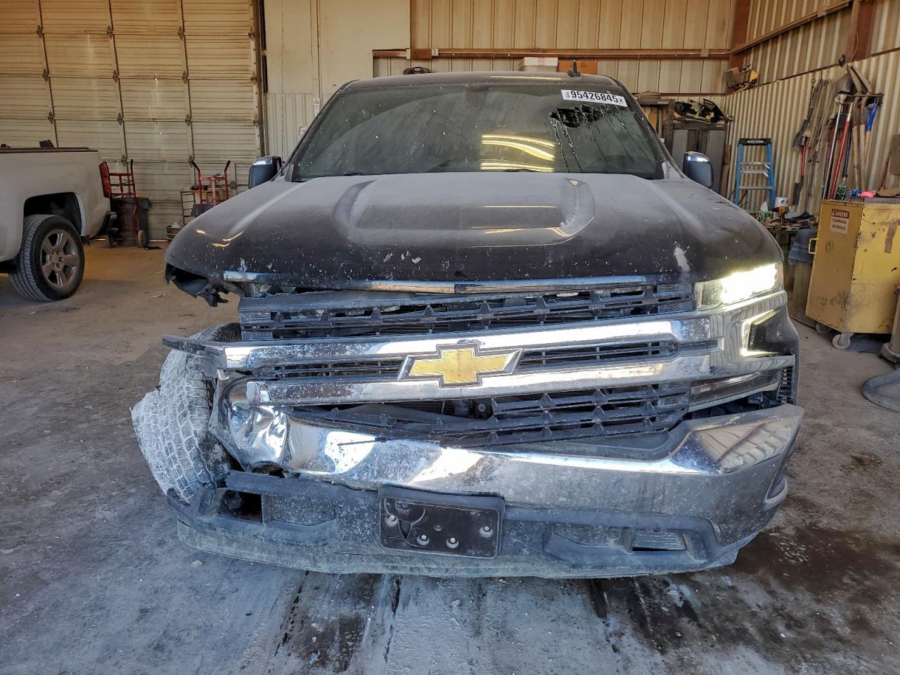 2020 Chevrolet Silverado C1500 Lt - Фото 5