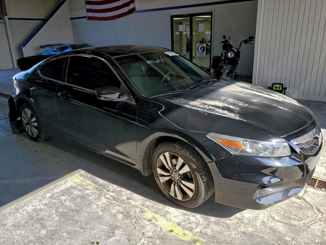 2011 Honda Accord Lx-S - Фото 4