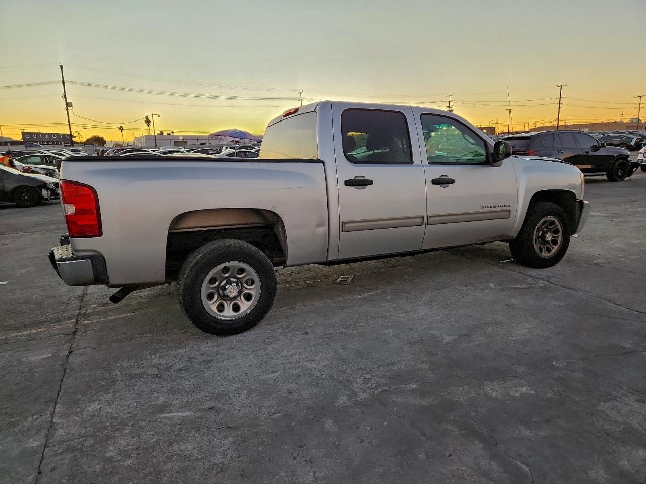 2013 Chevrolet Silverado C1500 Lt - Фото 3