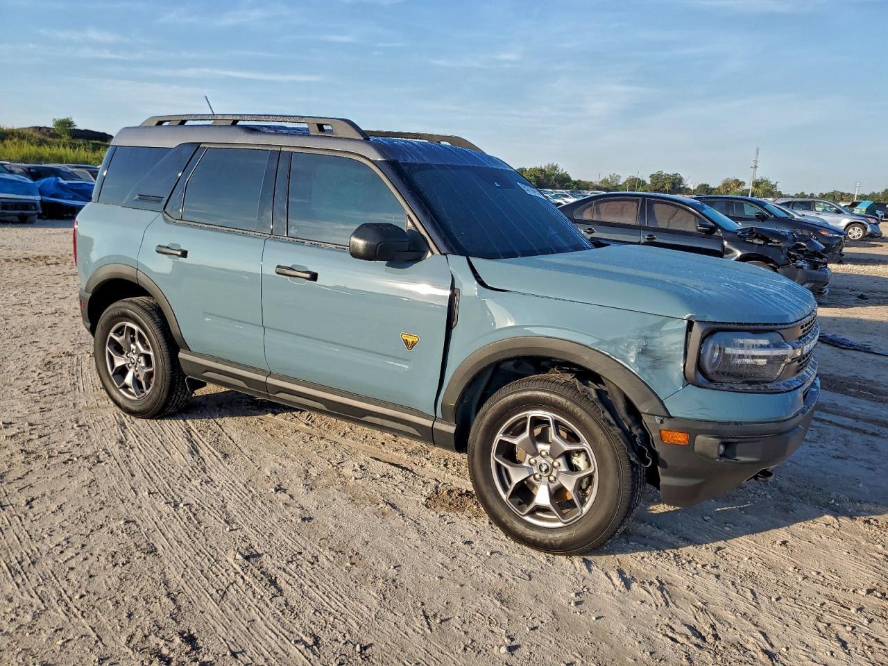 2023 Ford Bronco Sport Badlands - Фото 4