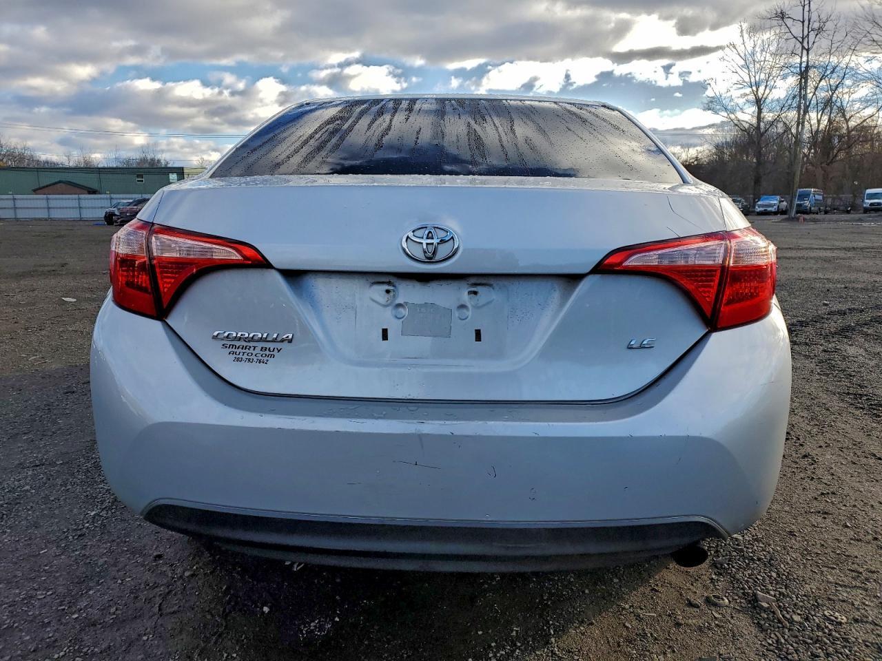2018 Toyota Corolla L - Фото 6