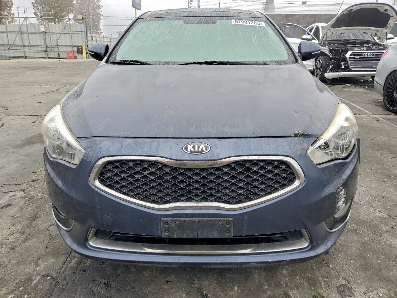 2014 Kia Cadenza Premium - Фото 5