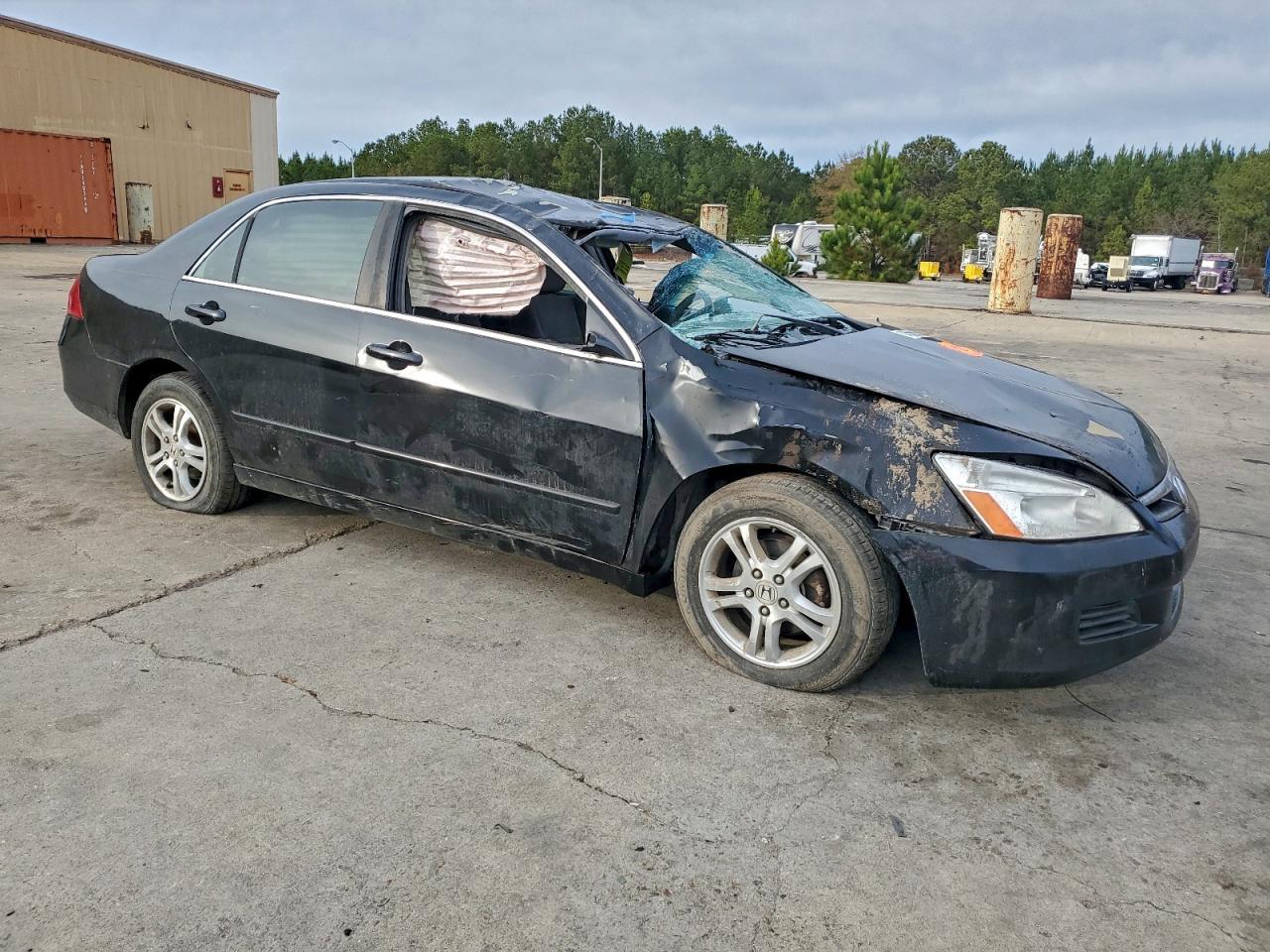 2007 Honda Accord Se - Image 4