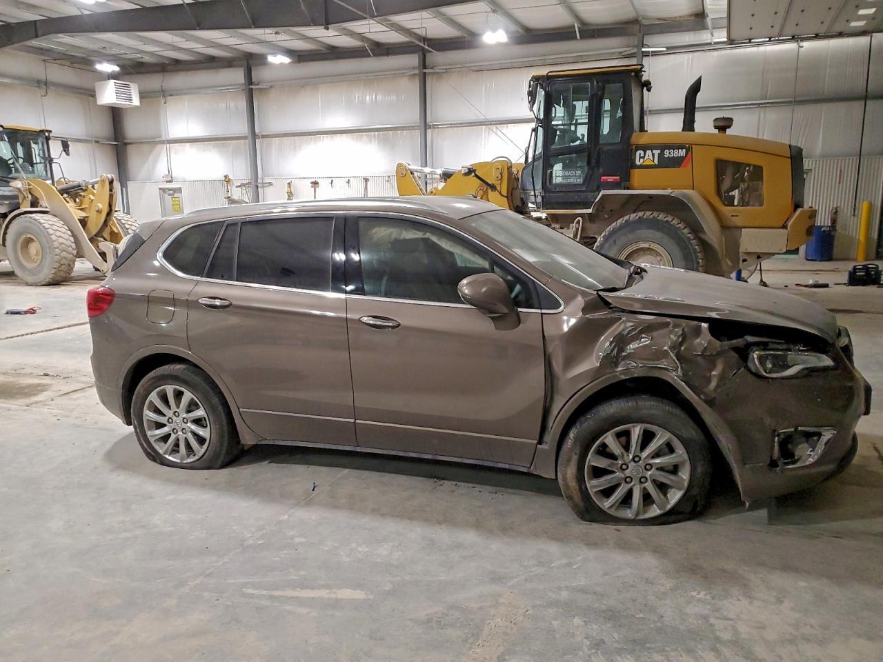 2019 Buick Envision Essence - Фото 4