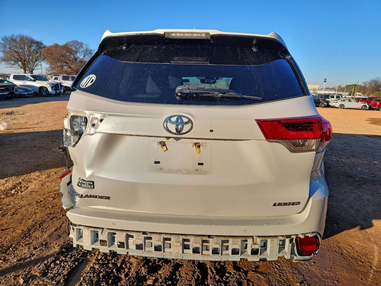 2019 Toyota Highlander Limited - Image 6