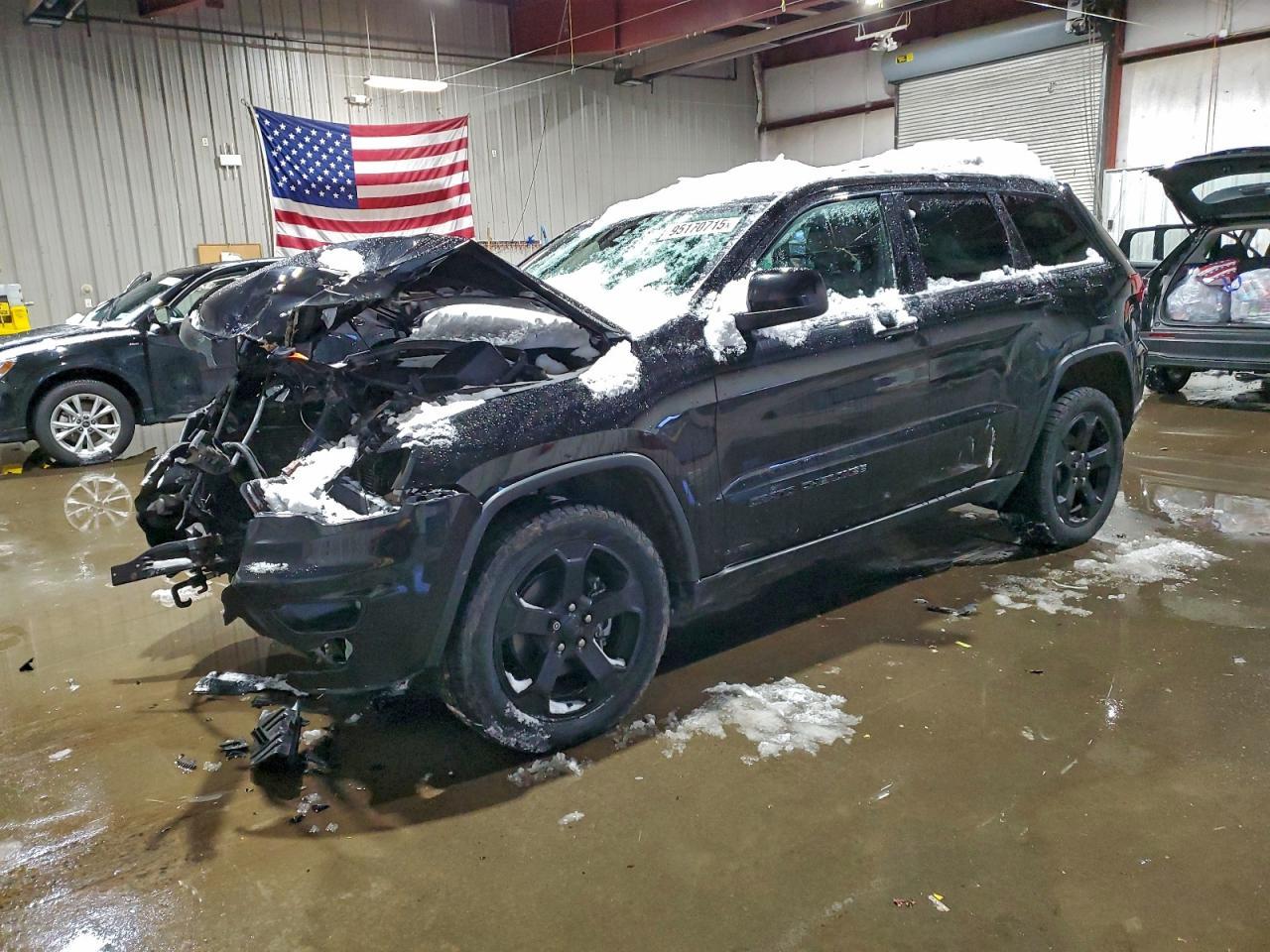 2018 Jeep Grand Cherokee Laredo