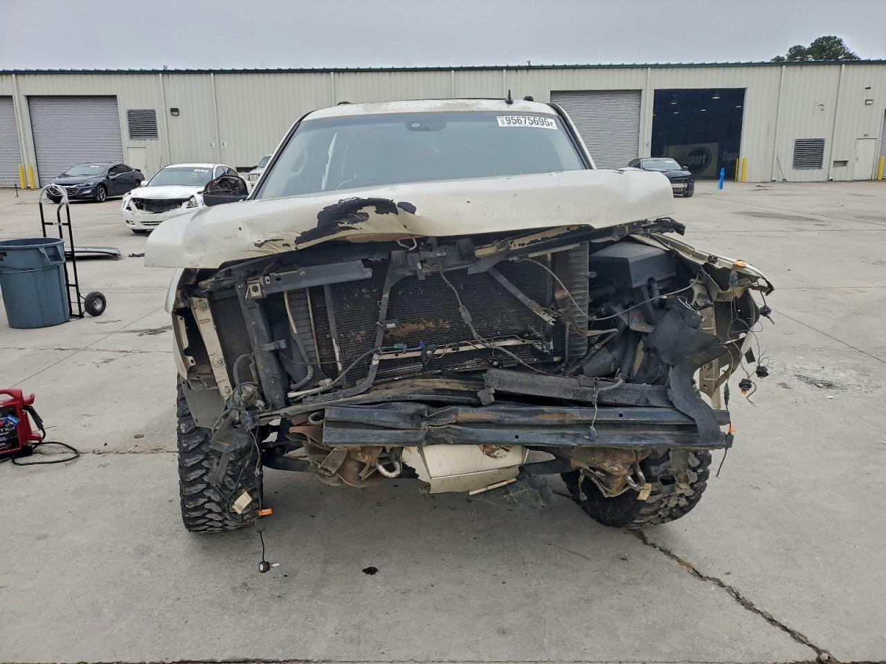 2007 Chevrolet Tahoe K1500 - Фото 5