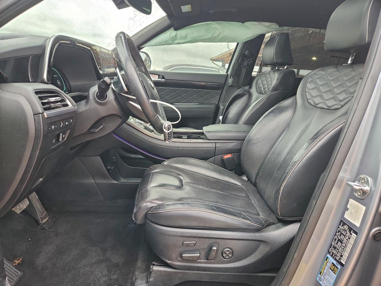 2020 Hyundai Palisade Limited - Image 7