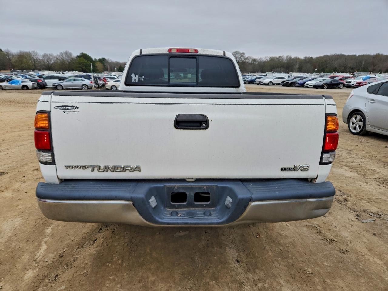 2003 Toyota Tundra Access Cab Sr5 - Image 6