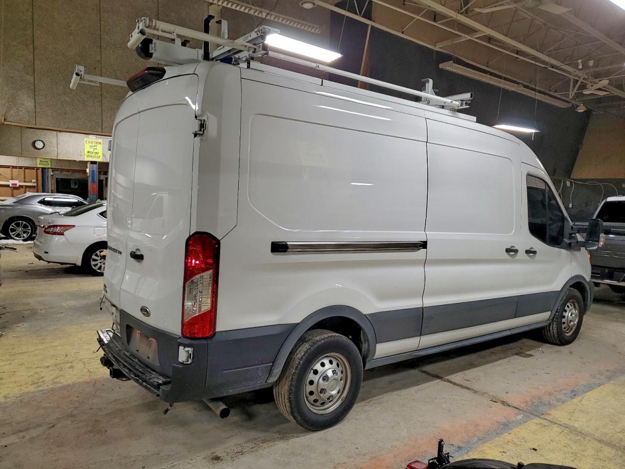 2021 Ford Transit T-250 Utility / Service Van - Фото 3