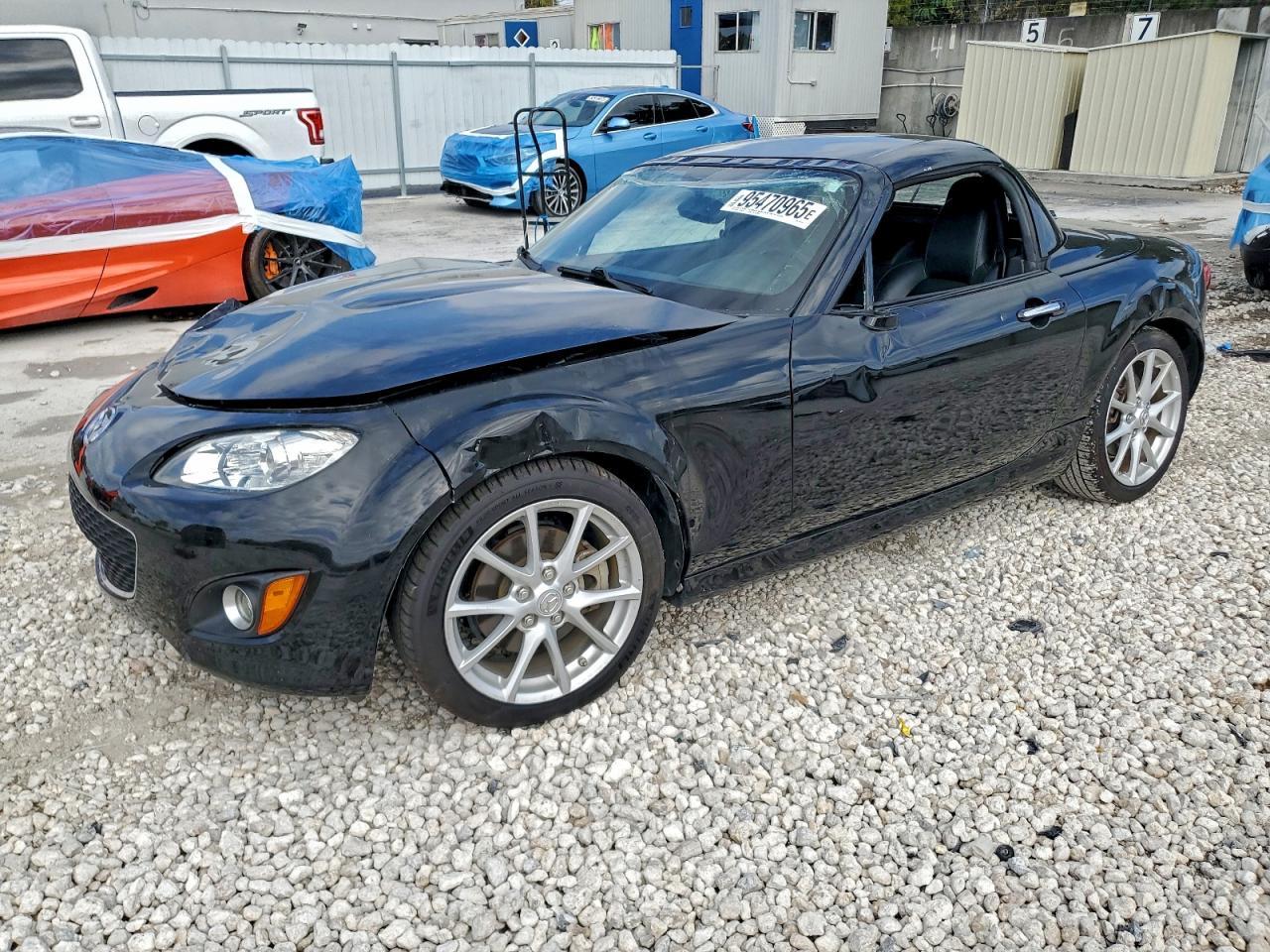 2009 Mazda Mx-5 Miata