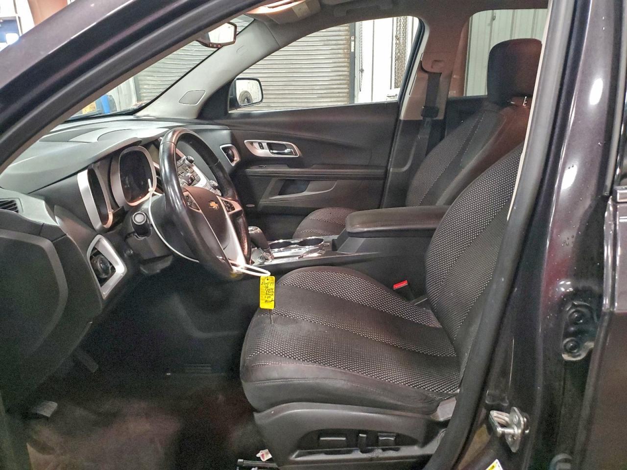 2016 Chevrolet Equinox Lt - Фото 7