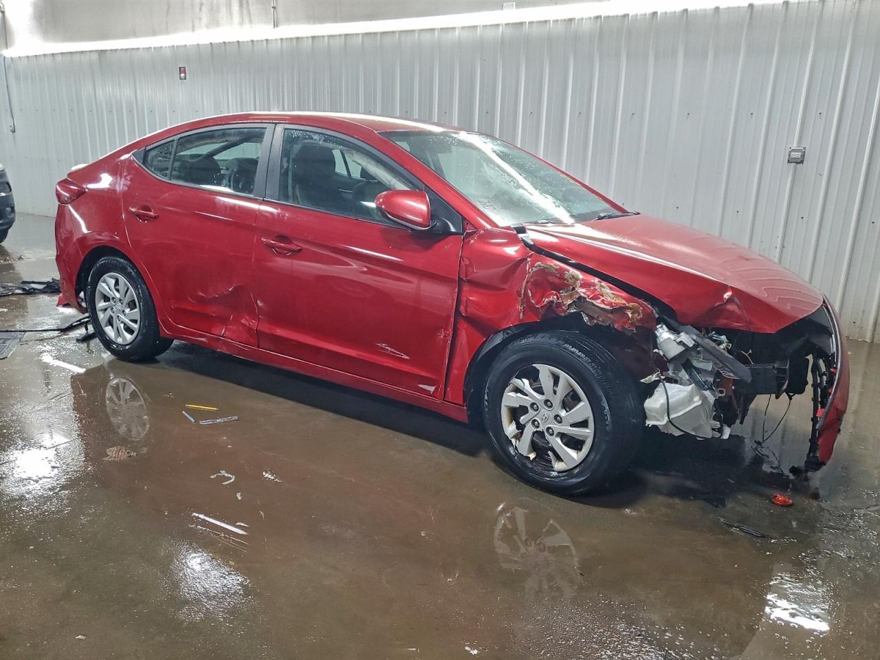 2017 Hyundai Elantra Se - Фото 4