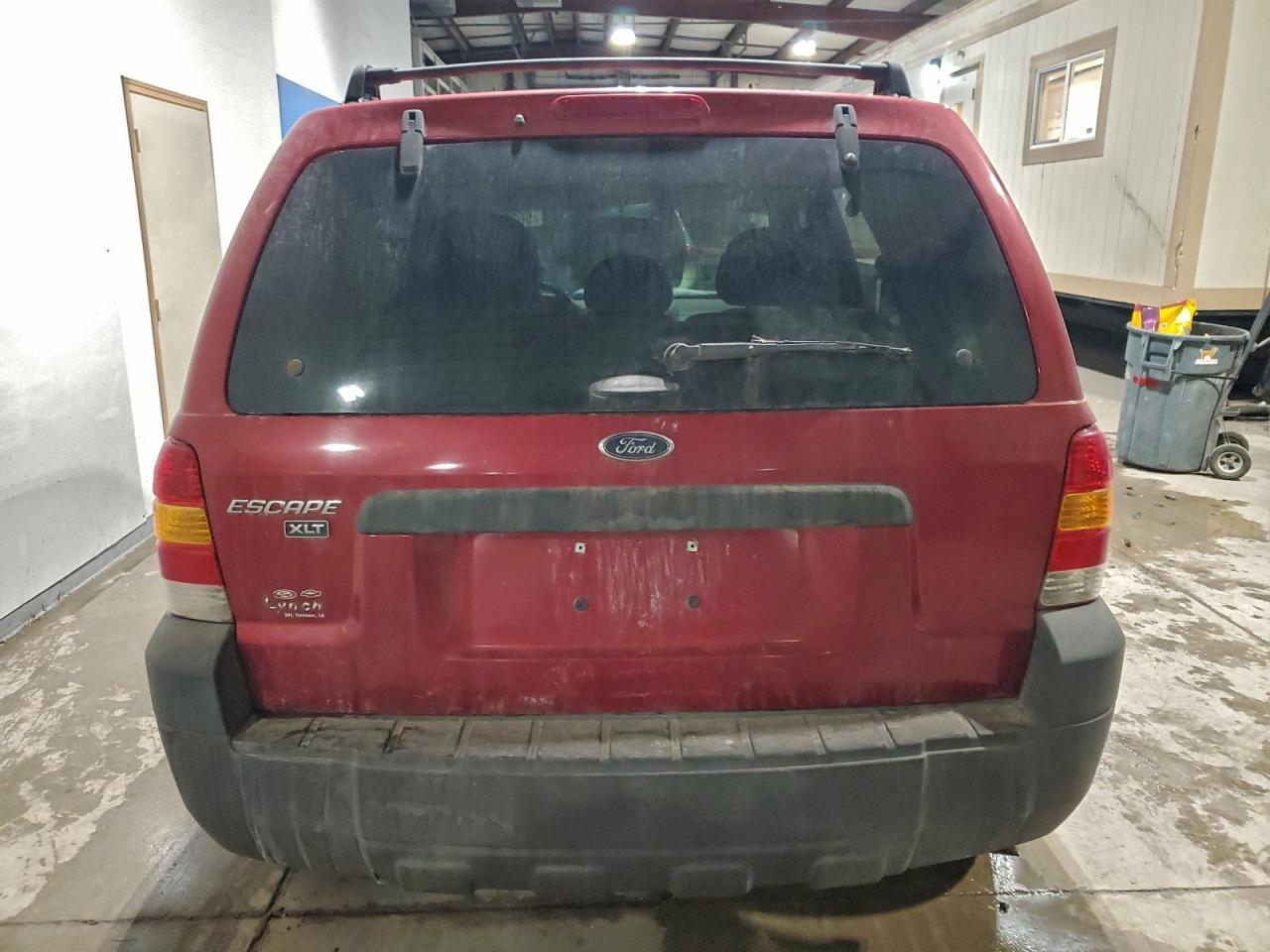 2005 Ford Escape Xlt - Фото 6