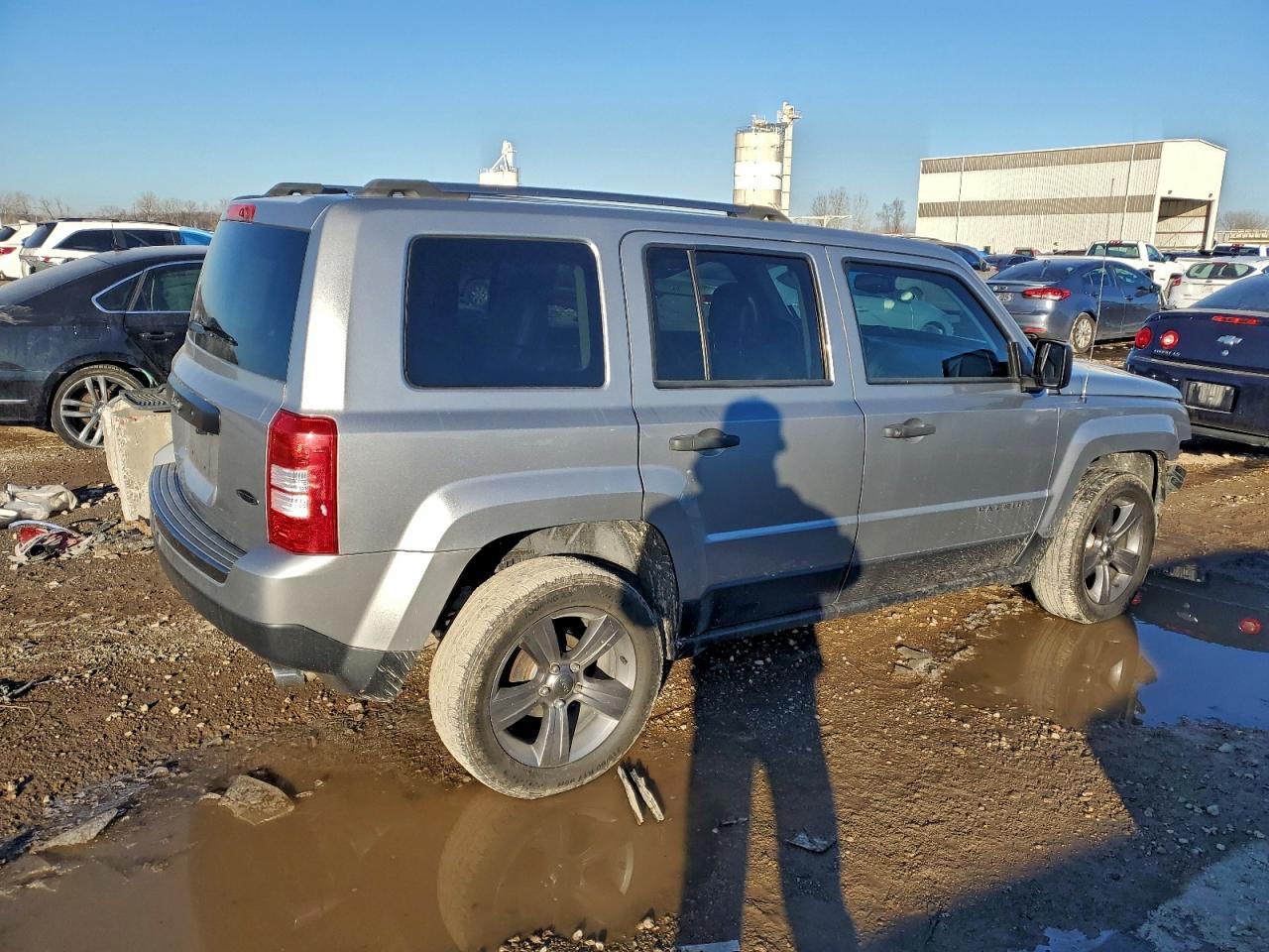 2016 Jeep Patriot Sport - Фото 3