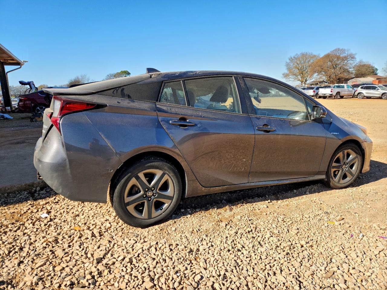 2022 Toyota Prius Night Shade - Фото 3