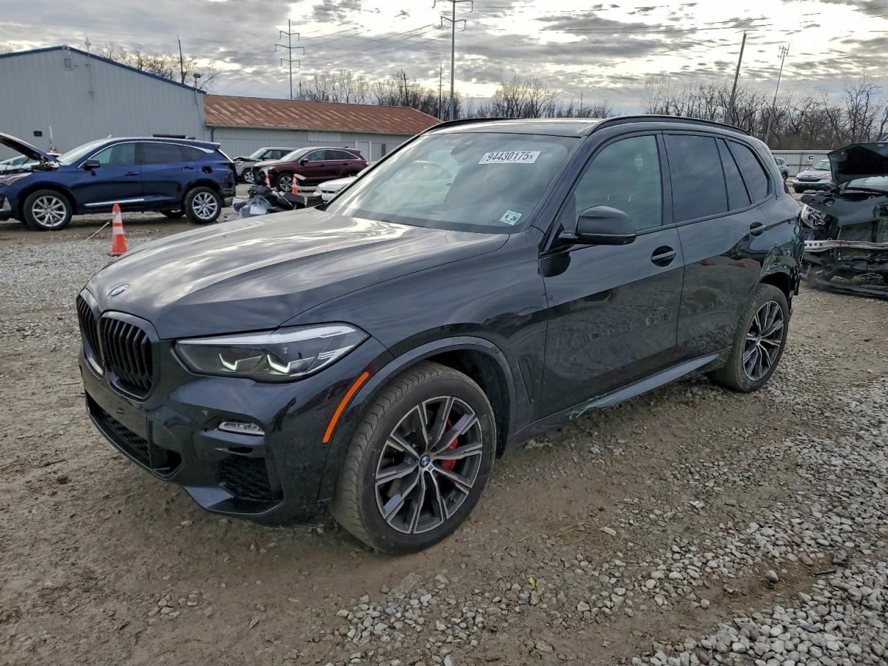 2021 BMW X5 xDrive40I
