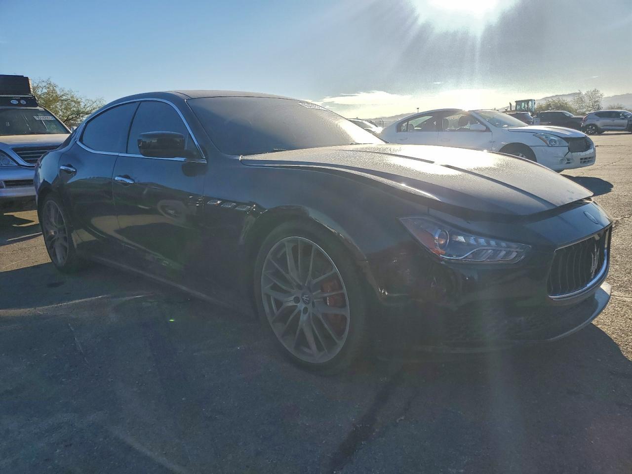 2015 Maserati Ghibli S - Image 4