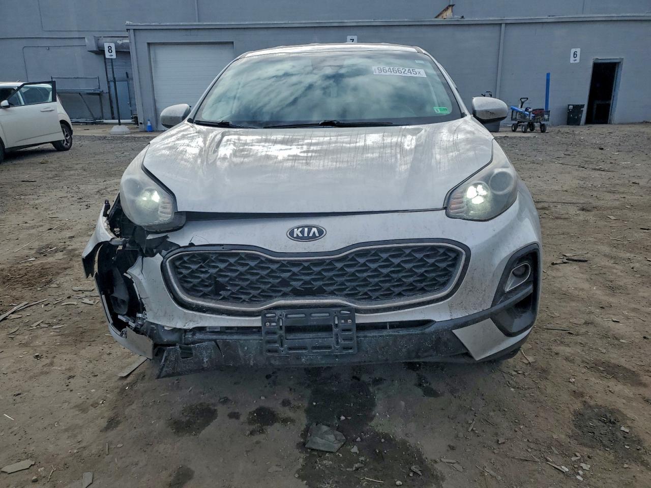 2020 Kia Sportage Lx - Image 5