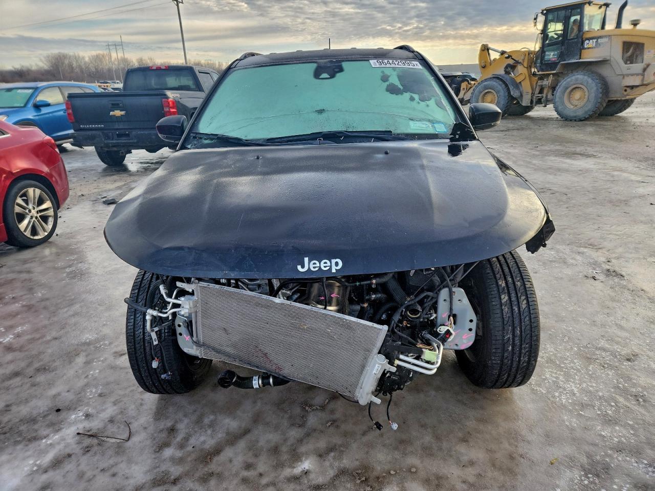 2025 Jeep Compass Limited - Image 5