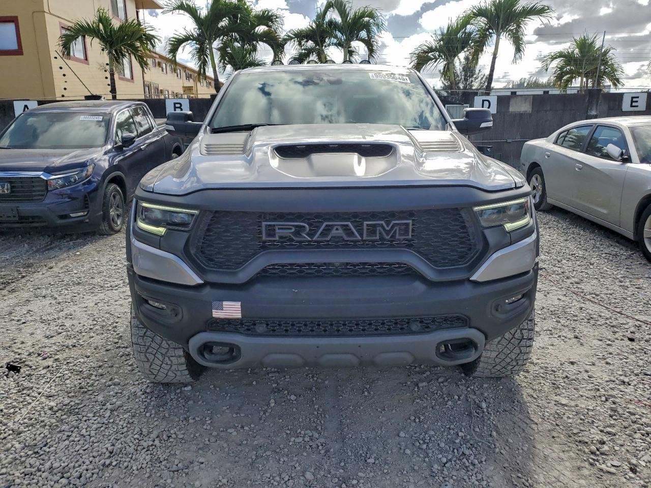 2022 Ram 1500 Trx - Фото 5