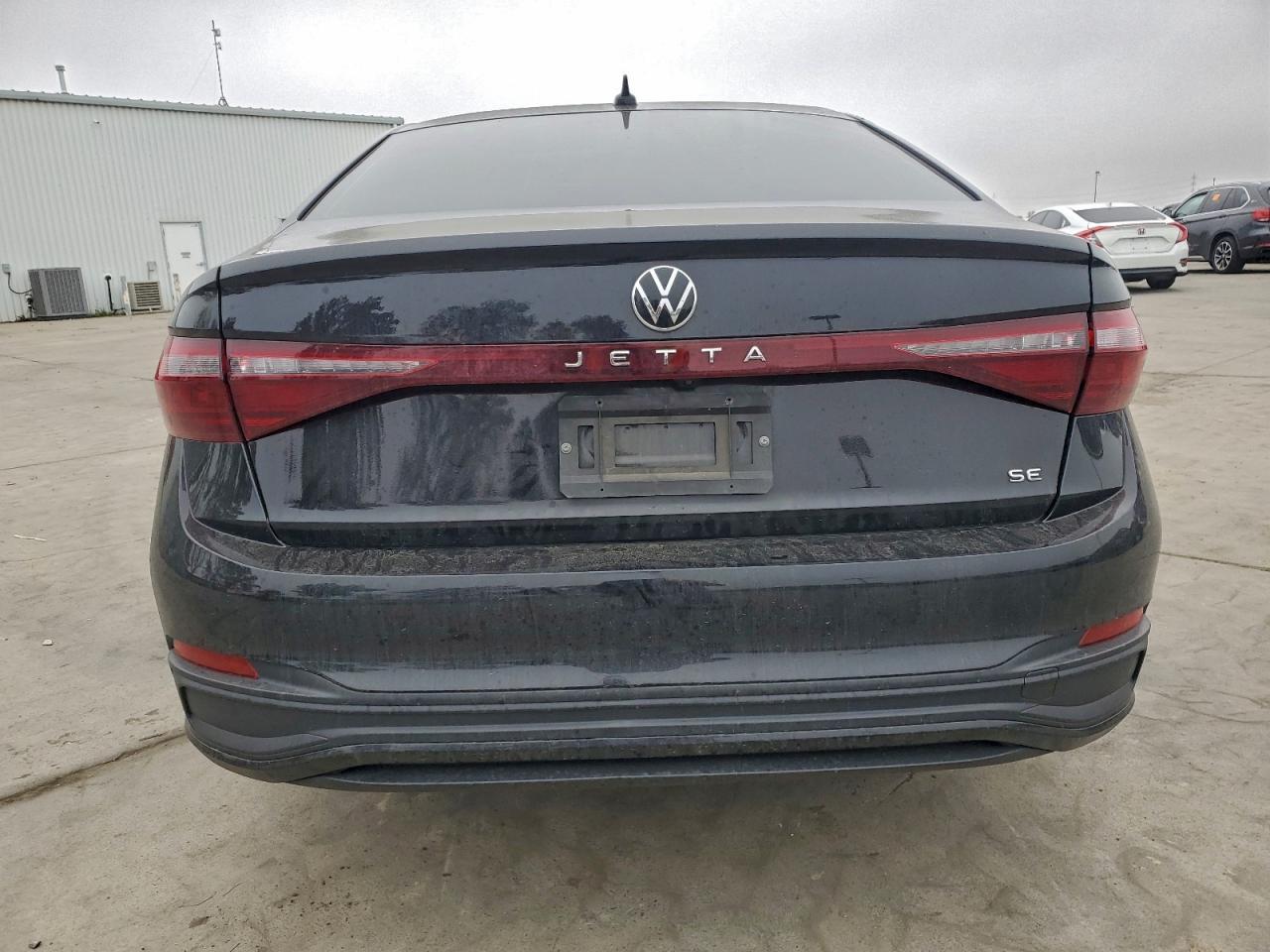 2025 Volkswagen Jetta Se - Фото 6