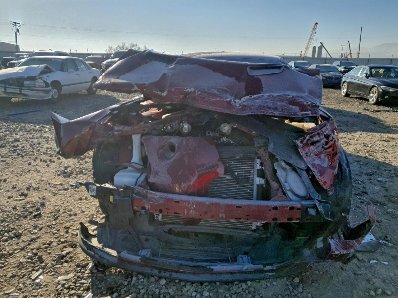 2021 Dodge Challenger Sxt - Image 5