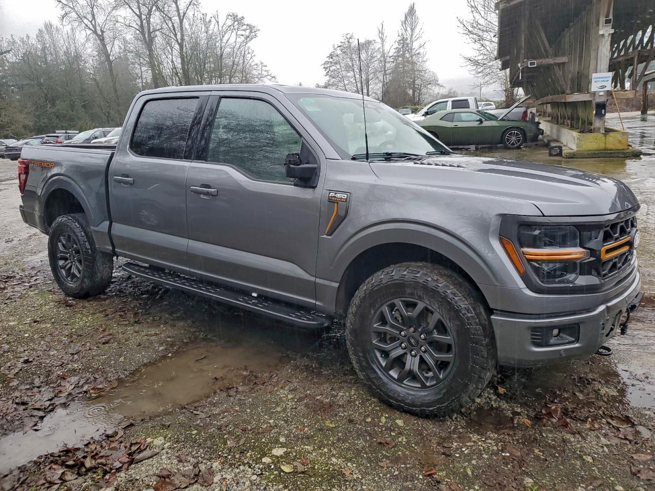 2024 Ford F150 Tremor - Image 4