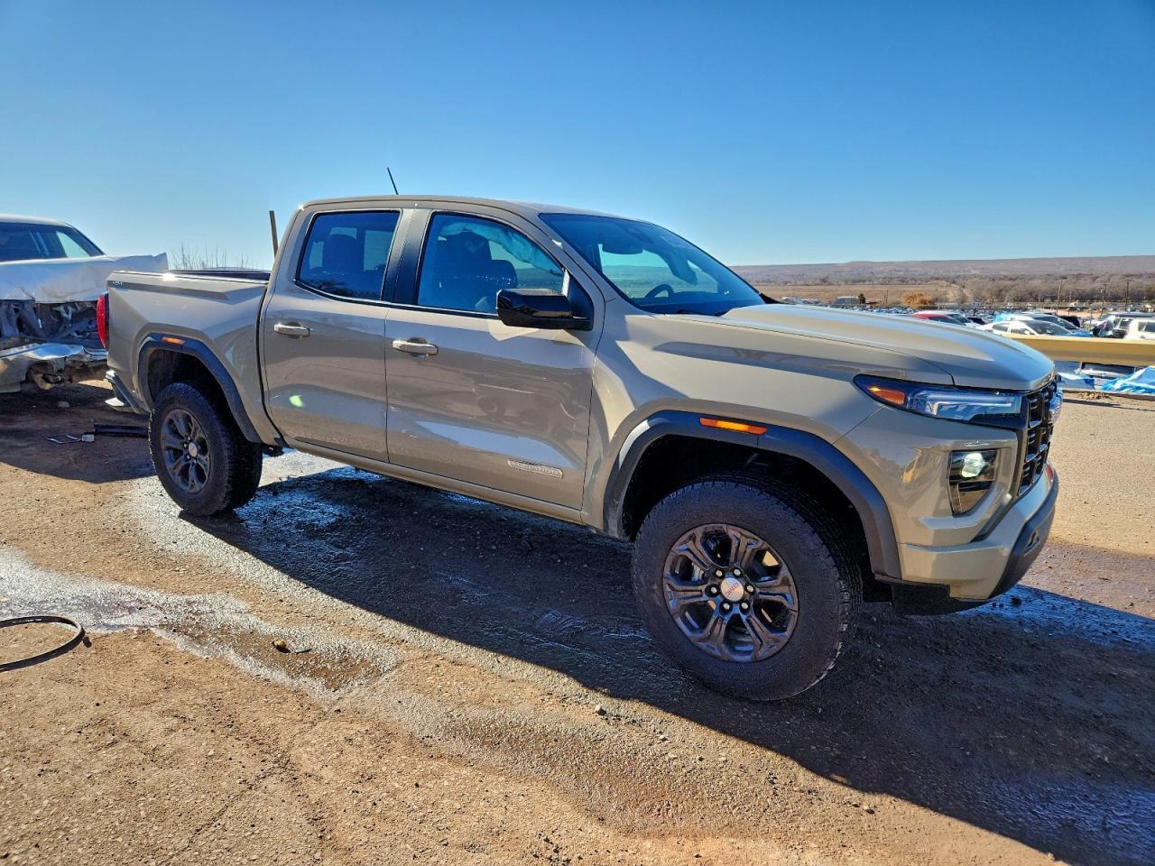 2024 GMC Canyon Elevation - Фото 4