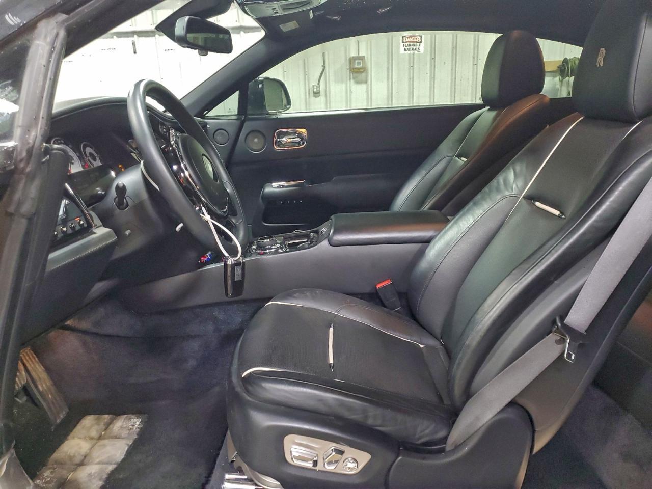 2014 Rolls-Royce Wraith - Image 7