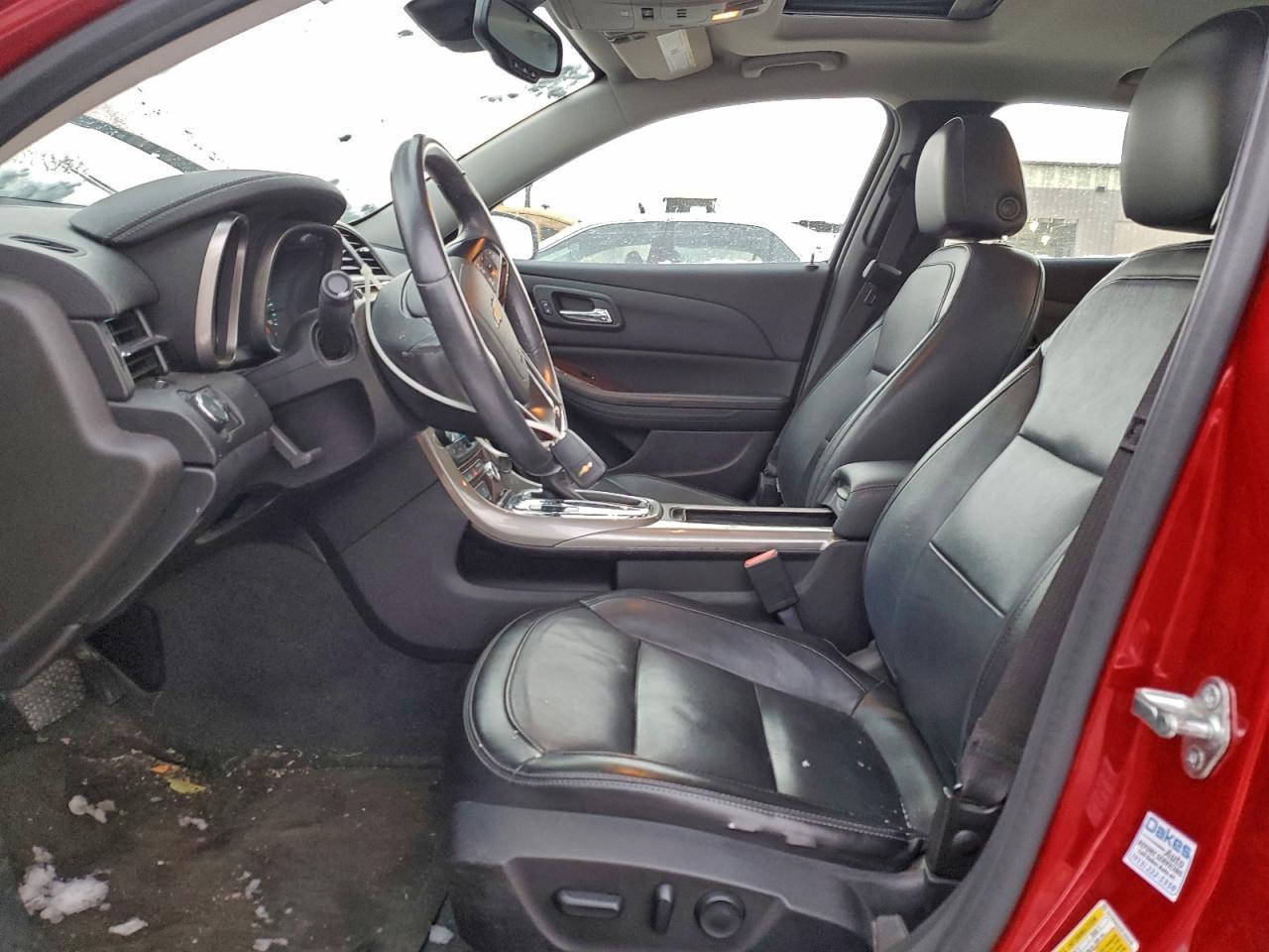 2013 Chev Malibu - Фото 7